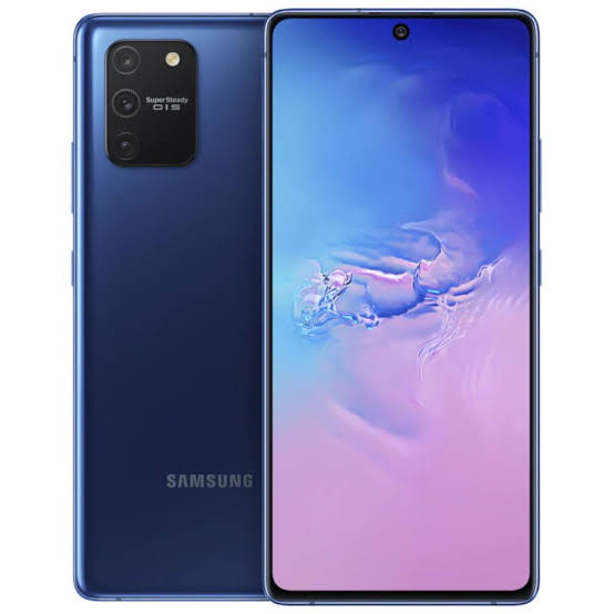 samsung s10 lite specifications and price