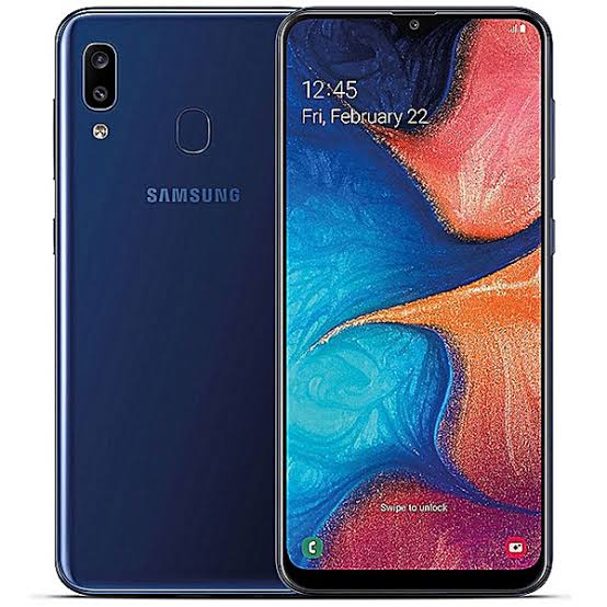 galaxy a20 features and price