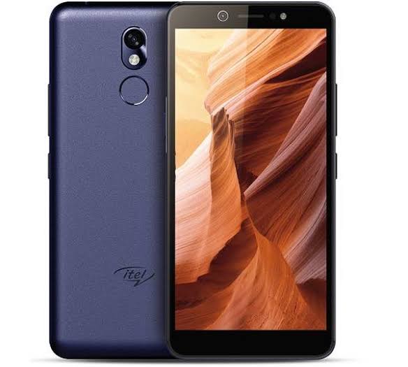 itel a20 pro