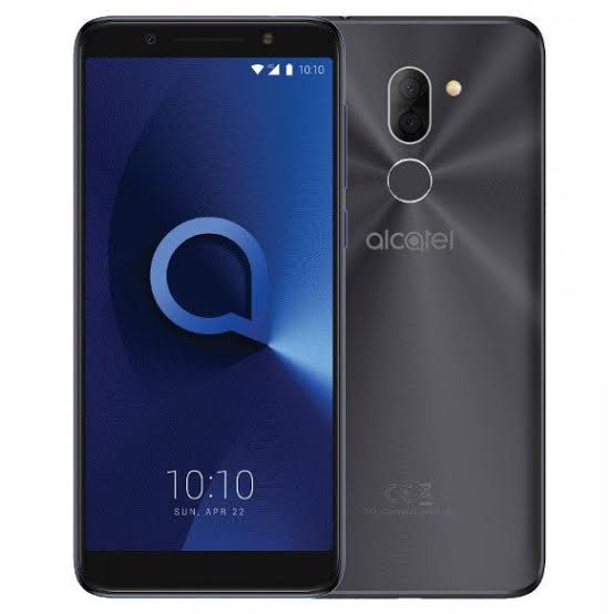 alcatel y3 2018