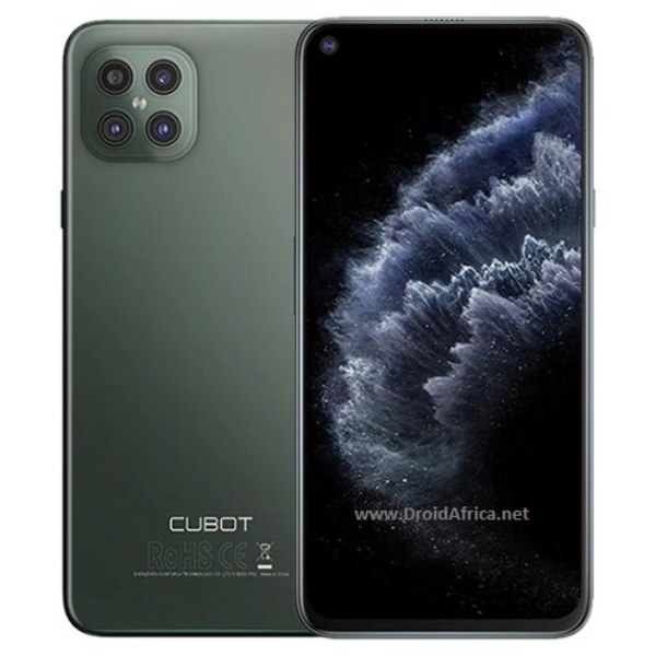 Cubot C30 Specifications; Price & Review GizmoAfrica